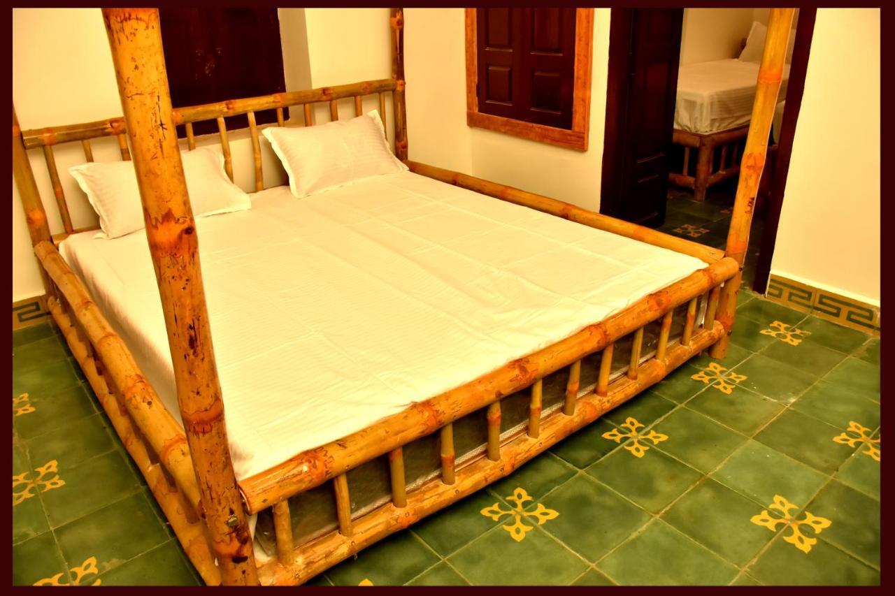 Rr Heritage Suites Madurai Exterior foto